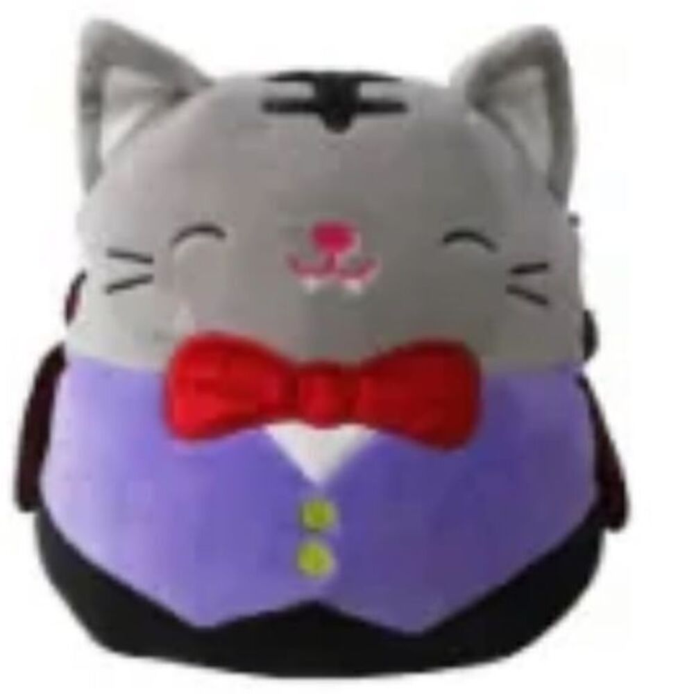 NWT‎ Squishmallow Tally The Vampire 4.5”